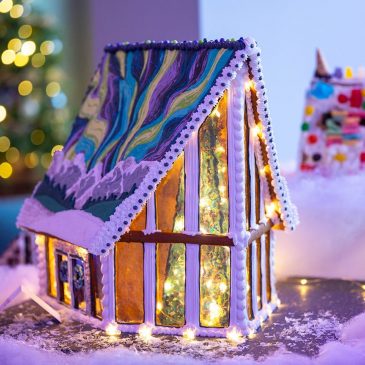 Gingerbread nirvana: Check out the winners of the Norway House contest