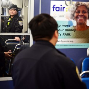 Metro Transit targets fare evasion with non-criminal fines on light rail trains