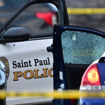 Man shot by St. Paul officer during exchange of gunfire has died, BCA says