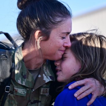 Home for the holidays: MN National Guard’s 133rd Airlift Wing returns from deployment