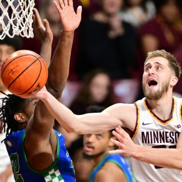 Gophers men’s basketball benefitting from Parker Fox’s savvy, spark off the bench