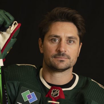 At age 36, Wild wing Mats Zuccarello appears to be in his prime