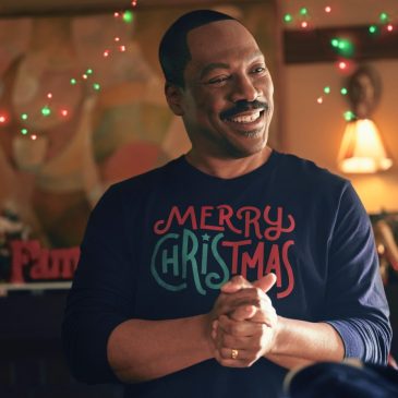 ‘Candy Cane Lane’ review: My Christmas wish is for Eddie Murphy to find a better Christmas movie