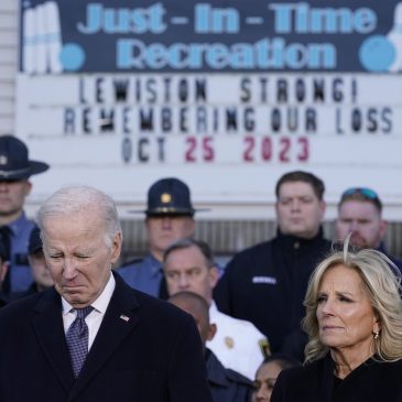 Biden Has a New War Room to Tackle Gun Violence. Can It Stop the Bloodshed?