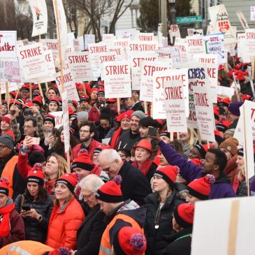 St. Paul teachers contract talks headed to mediation