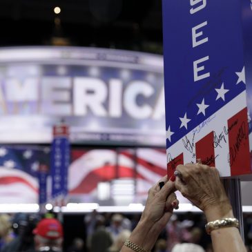 The RNC pitches donors on its convention: It’s not about Trump