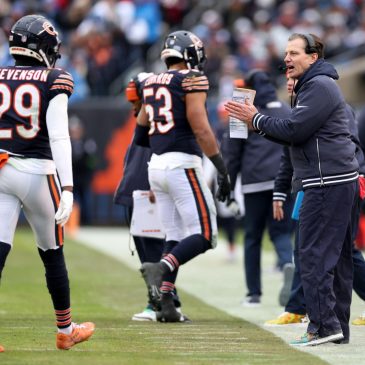 Andy Shaw: What are 3 keys to the Bears’ future? A longtime fan offers some advice.