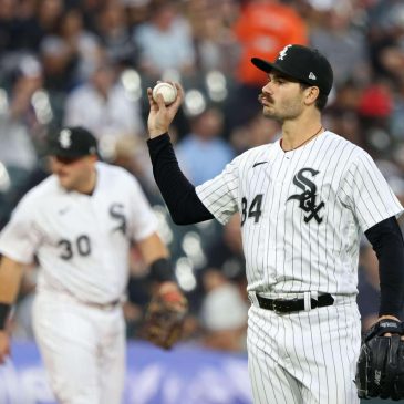 Chicago White Sox avoid arbitration with 7 players — including pitcher Dylan Cease — by agreeing to 1-year deals