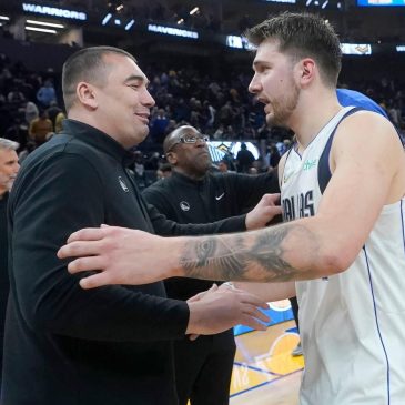 Dejan Milojević’s death has the NBA’s Serbian players ‘hurting a lot,’ Chicago Bulls center Nikola Vučević says