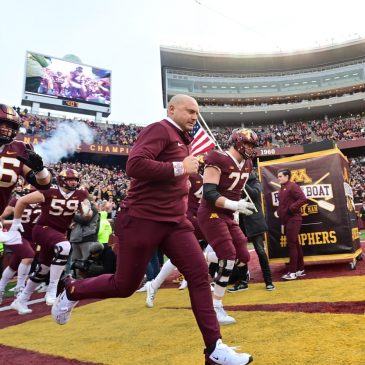 Gophers set to hire Corey Hetherman as new defensive coordinator