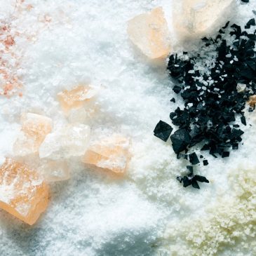 What’s with all the different salts? Here’s how to use them.