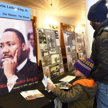 MLK Day events begin Thursday in St. Paul. Here’s what else is going on.