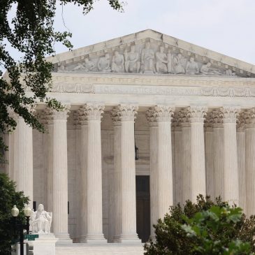 Supreme Court faces continued strong disapproval, poll shows