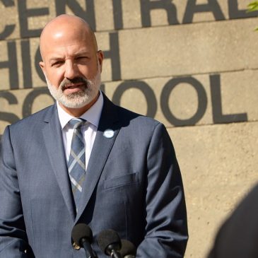 St. Paul’s Joe Gothard gets superintendent job in Madison, pending vote by board