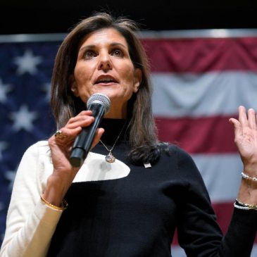 Nikki Haley can’t win the Republican primary with 40%. But she can expose some of Trump’s weaknesses