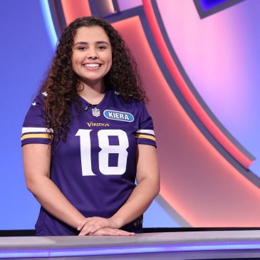 St. Paul native and Vikings superfan to compete on Thursday’s ‘Wheel of Fortune’