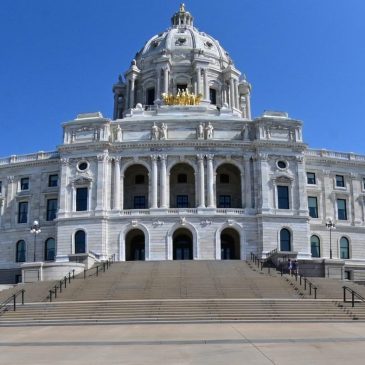 Minnesota budget surplus grows a little to $3.7B on higher tax revenues from corporate profits