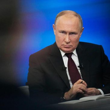 Lionel Laurent: Brain drain from Putin’s Russia is far from over