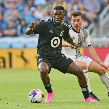 Loons’ injury situation grows going into home opener on Saturday