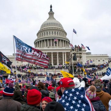 Supreme Court sets April arguments over whether Trump can be prosecuted for election interference