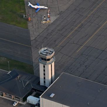 St. Paul Downtown airport lost traffic in 2023 while others gained