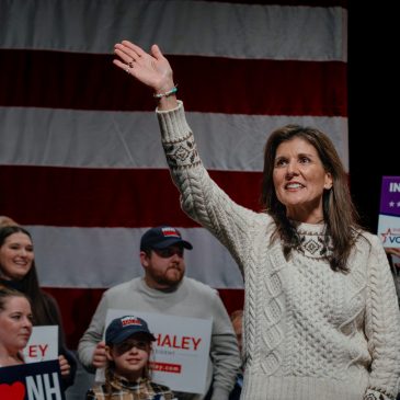Nikki Haley is leaning into pre-Trump conservatism. Does that ideology still exist?