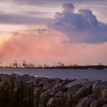 Gulf Coast Petrochemical Buildout Draws Billions in Tax Breaks For Polluters