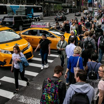 Opinion: Congestion Pricing is a Step Forward for NYC