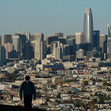 Frank Barry: San Francisco gets tough to save liberalism