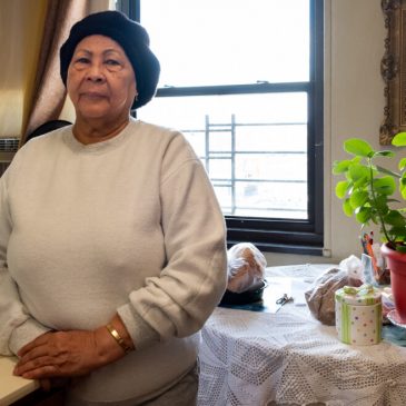As Second NYCHA ‘Trust’ Vote Gets Underway, Bronx Seniors Weigh Their Options