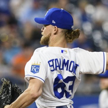 Twins’ reliever Josh Staumont takes “step forward”