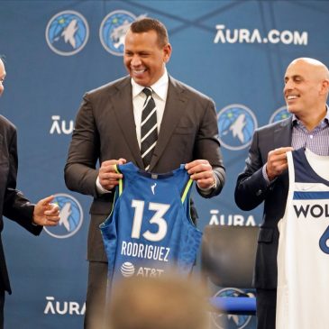 Glen Taylor says Timberwolves no longer for sale