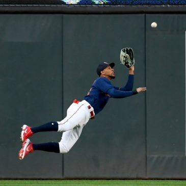 ‘It’s where he belongs’: Twins teammates excited to have Byron Buxton back in outfield