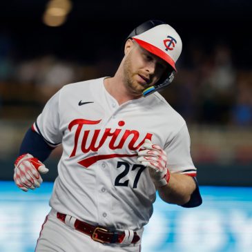 After strong 2023, Twins catcher Ryan Jeffers looking to ride hot spring into season