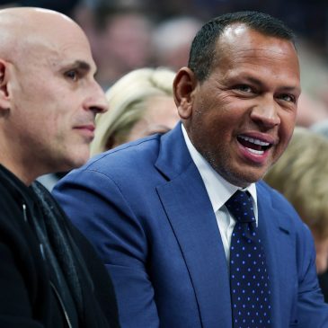 Alex Rodriguez, Marc Lore submit financial documents to buy Timberwolves and Lynx, report says