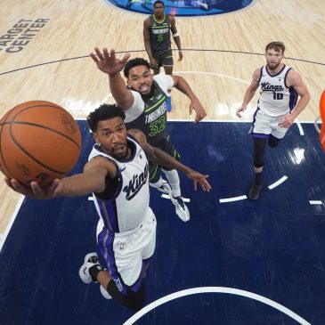 Malik Monk scores 39 to lead Kings past Timberwolves in overtime