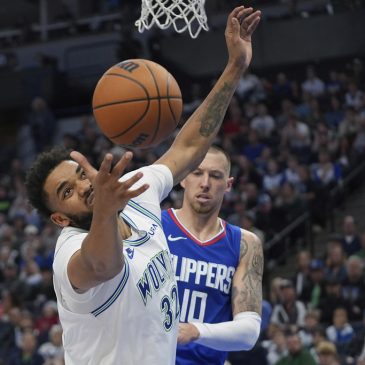 Timberwolves fall to Clippers as late-game struggles strike again