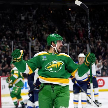 To make playoffs, Wild must make history