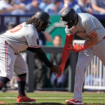 Pablo López throws gem in Twins’ Opening Day win, but team sees Royce Lewis, Max Kepler leave early with injuries