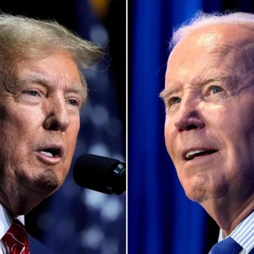 Trump evokes more anger and fear from Democrats than Biden does from Republicans, AP-NORC poll shows