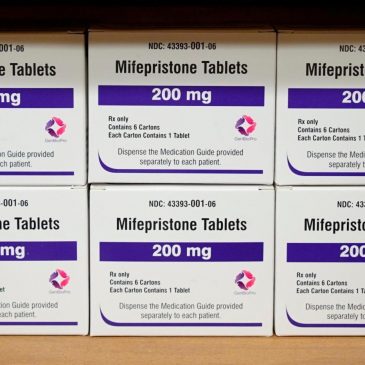 Mifepristone access is coming before the US Supreme Court. How safe is this abortion pill?