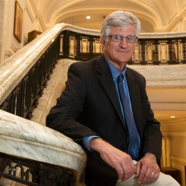 Paul Offit looks back on COVID-19, misinformation, and how public health lost the public’s trust in new book