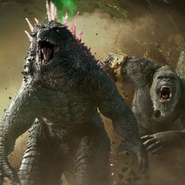 Review: ‘Godzilla X Kong: The New Empire’ is a worthy ‘When Hairy Met Scaly II’