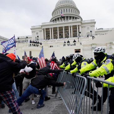 House GOP launches new probe of Jan. 6 and tries shifting blame for Capitol attack away from Trump