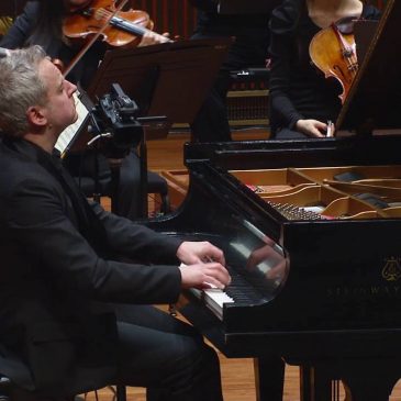 Jeremy Denk, Leonidas Kavakos and Emmanuel Pahud are guests for the 2024-25 Schubert Club International Artist Series