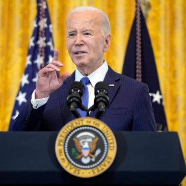 Biden tells Latino voters they’re the reason he defeated Trump in 2020 and says, ‘I need you back’