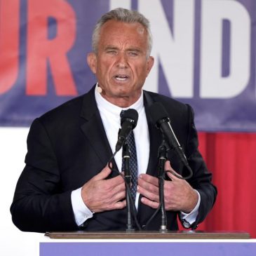 Who is Robert F. Kennedy Jr. and why is he running for president?