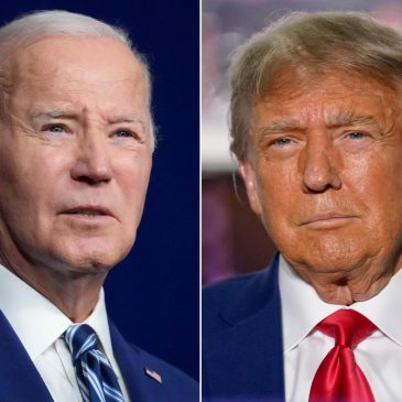 Biden and Trump are now their parties’ presumptive nominees. What does that mean?