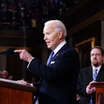 Matthew Yglesias: Now Biden needs to show his moderate side