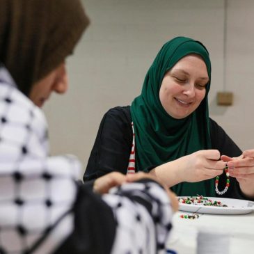 Girl Scouts were told to stop bracelet-making fundraiser for kids in Gaza. Now they can’t keep up